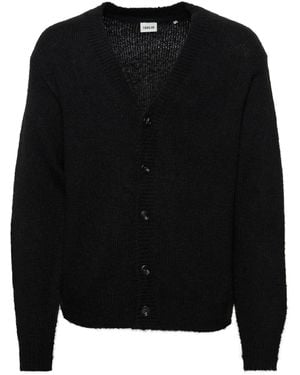 Solid Strickjacke Hamed - Schwarz