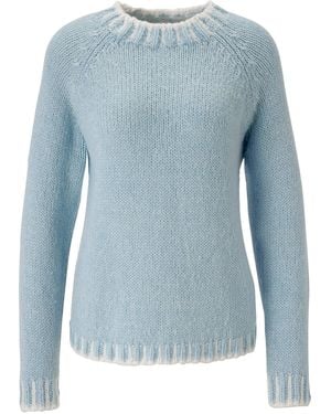 Aniston CASUAL Pullover - Blau