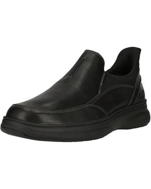 Clarks Slipper Mullan Step - Schwarz