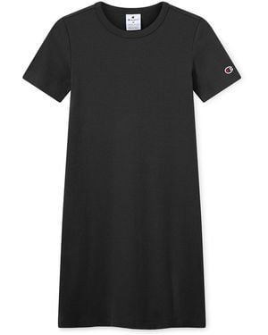Champion Kleid - Schwarz