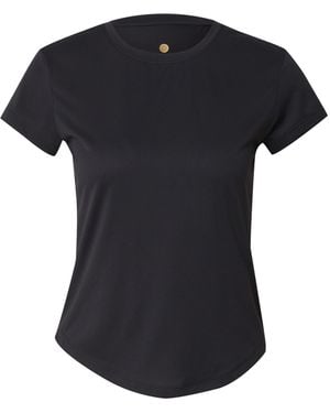 Athlecia Funktionsshirt Doja - Schwarz