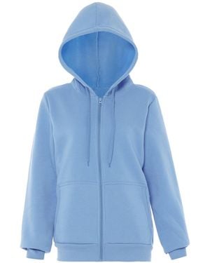 LIBBI Sweatjacke - Blau