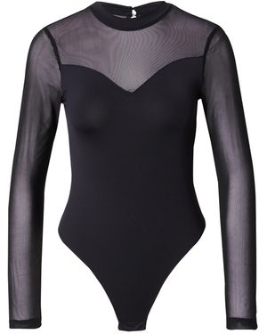 Pieces Body Pcmilly - Blau