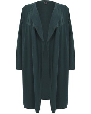 Yoek Strickjacke - Grün