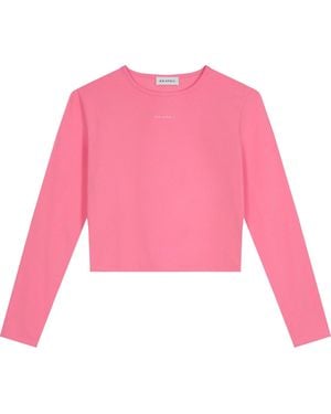 Oh April Shirt 'Ica' - Pink