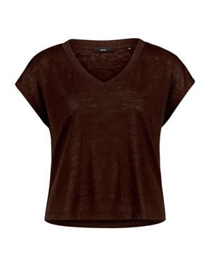 Zero Shirt - Braun