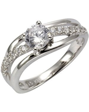 Zeeme Ring - Grau