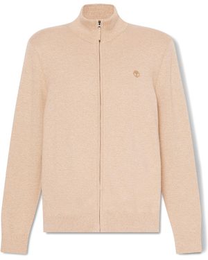 Timberland Strickjacke - Natur
