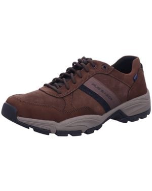 Gabor Schnürschuh Komfort Schnürschuh Herren 0138.10 24 Echtleder - Braun