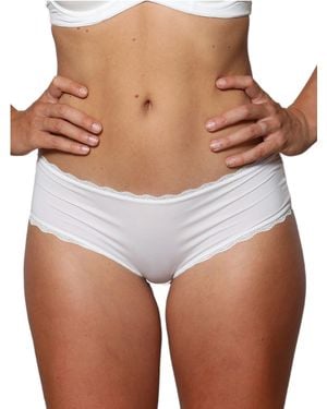 SugarShape Panty Pure - Braun