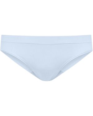 Jockey Panty Seamfree Bikini - Blau