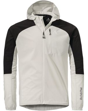 Schoeffel Jacken Bike Hybrid Jk Style Mamry Mns - Grau