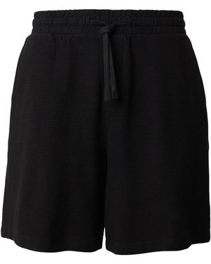 QS Shorts - Schwarz
