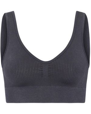 LASCANA ACTIVE Sporttop - Blau