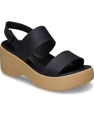 Crocs™ Sandale - Schwarz