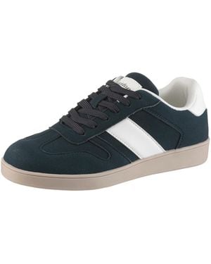 Aniston Sneaker - Blau