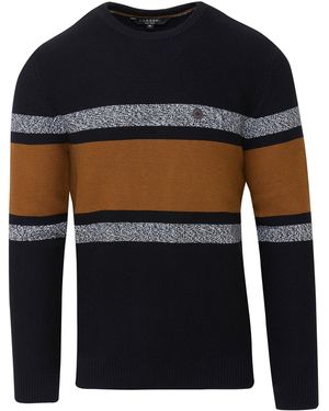 Koröshi Pullover - Schwarz