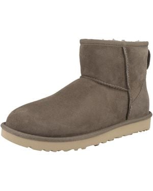 UGG Boots Classic Mini Ii - Grau