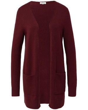 S.oliver Strickjacke - Lila