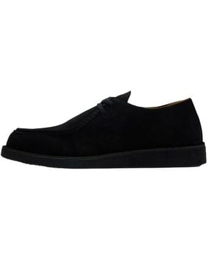 SELECTED Chukka Boots Slhchristian - Schwarz