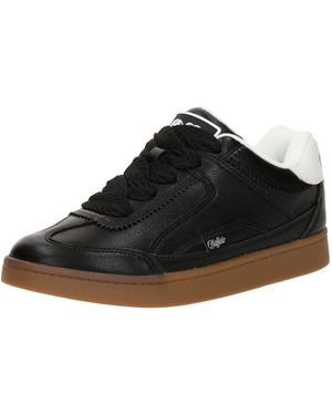 Buffalo Sneaker 'Liberty One' - Schwarz