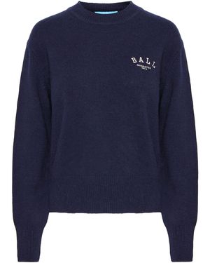 Ball Pullover Batardelli - Blau