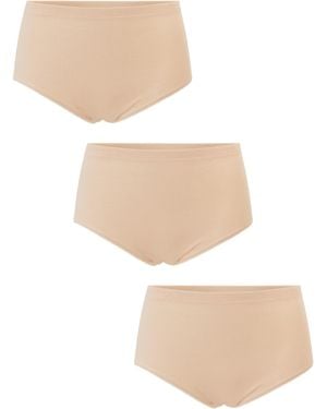 celodoro Slip Seamless Comfort - Weiß
