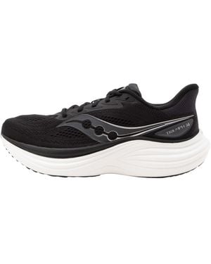 Saucony Laufschuh Triumph 24 - Schwarz