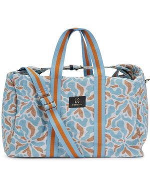 Codello Handtasche - Blau