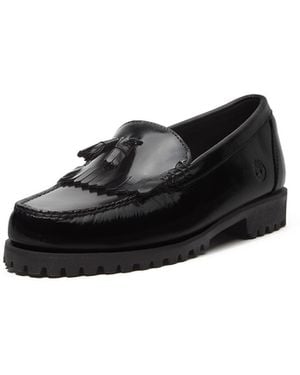 Timberland Slipper Authentic Kiltie - Schwarz