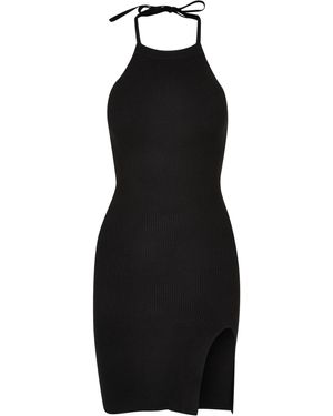 Urban Classics Kleid - Schwarz