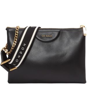 Ted Baker Umhängetasche Esille - Schwarz