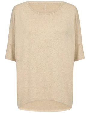Soya Concept Sweater Sc - Weiß