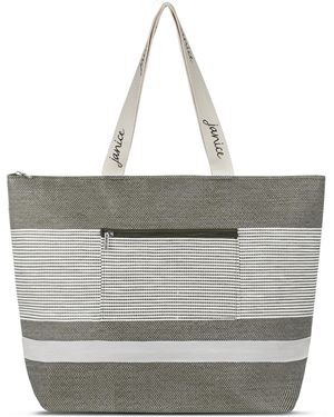 normani Tasche Baros - Grau