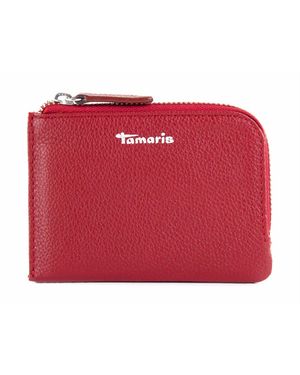 Tamaris Kartenetui Amanda - Rot