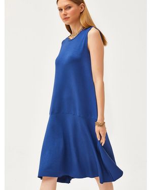 Olalook Kleid - Blau