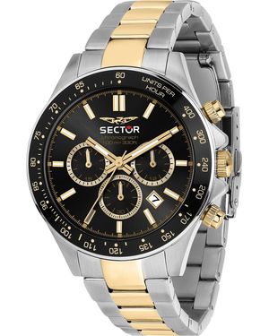Sector Uhr - Grau