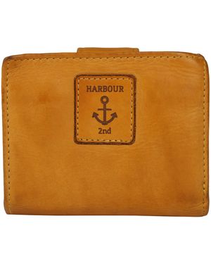 Harbour 2nd Portemonnaie Stella - Orange