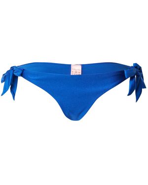 Hunkemöller Bikinihose 'Bari' - Blau
