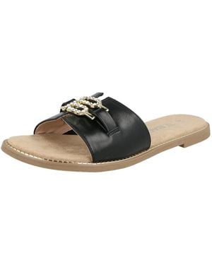 TT. BAGATT Pantolette - Schwarz
