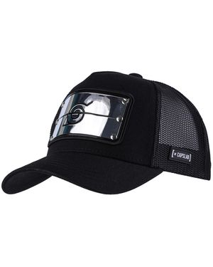 Capslab Cap Freegun Naruto Shippuden - Schwarz