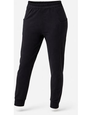 LEAFLETIC Hose Trouser - Schwarz