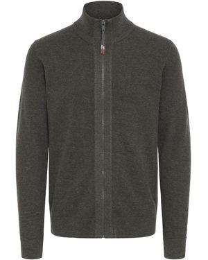 Fq1924 Strickjacke Fqgranby - Grau
