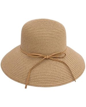 Penti Hut Sun Strohhut - Natur