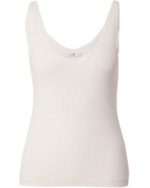 Hailys Stricktop 'Eb44By' - Weiß