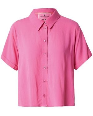 LIEBLINGSSTÜCK Bluse Rula - Pink