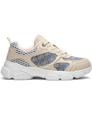 Guess Sneaker Indye - Weiß