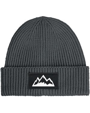 Neverless Mütze Mountain - Grau