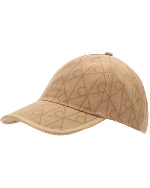 Calvin Klein Cap - Natur