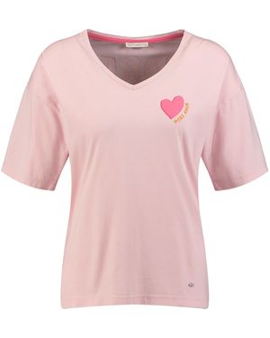 Key Largo T-Shirt Amor - Pink